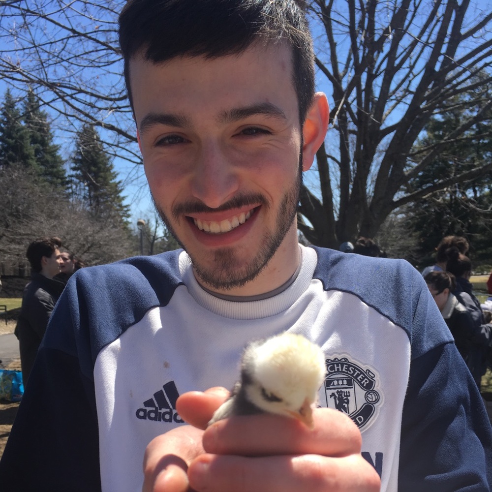 Meet your Posher, Corey